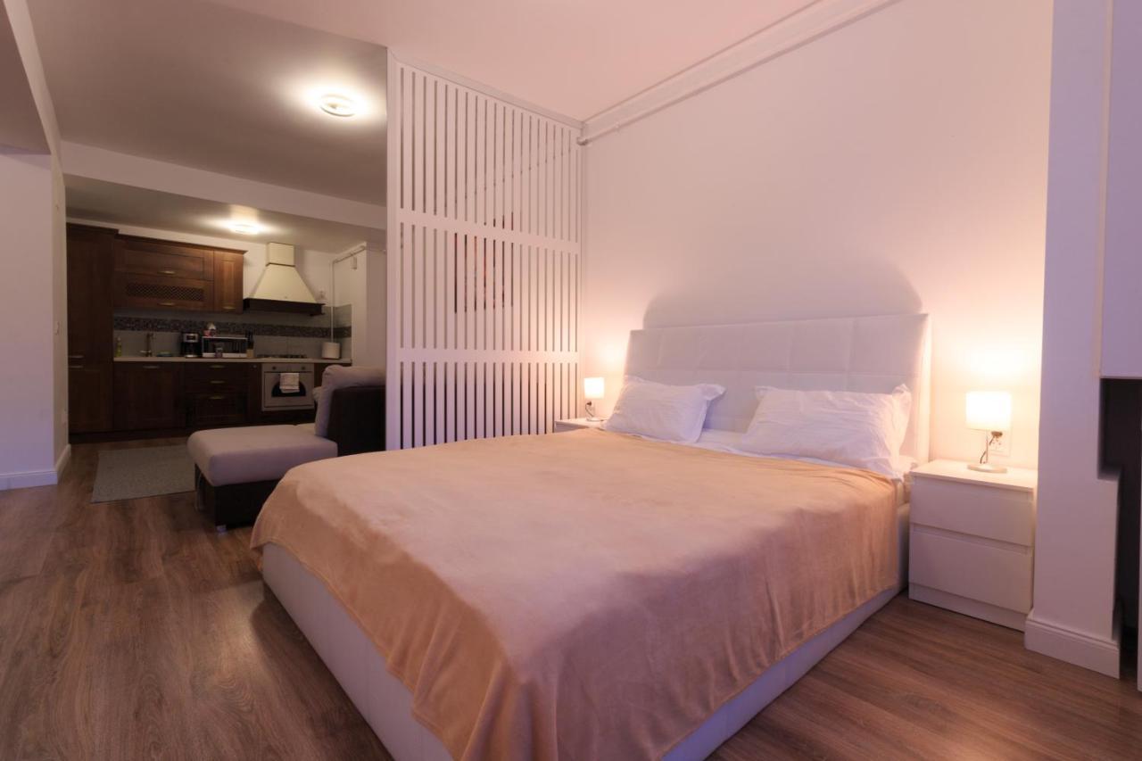 Best View Ap With Parking And 2 Bathrooms Sinaia Bagian luar foto