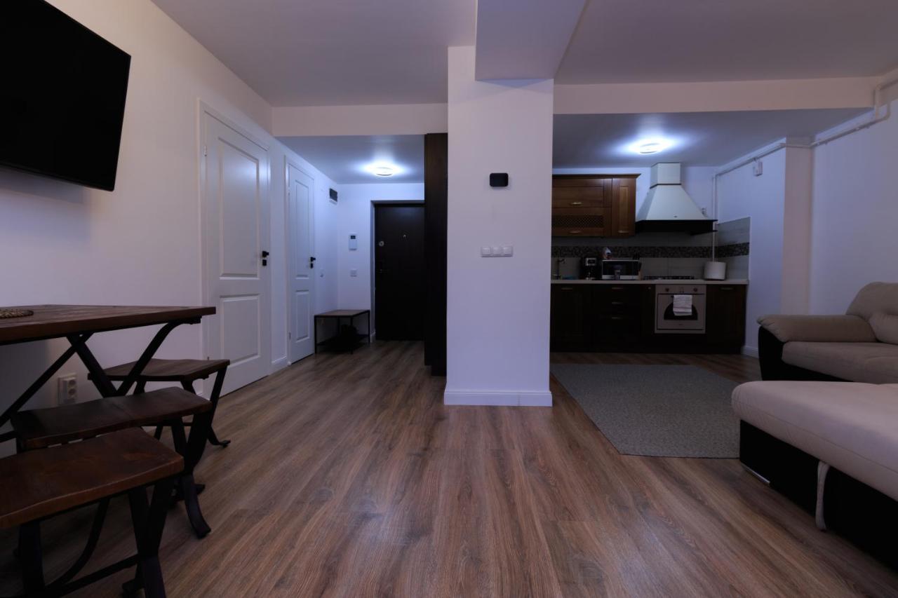 Best View Ap With Parking And 2 Bathrooms Sinaia Bagian luar foto