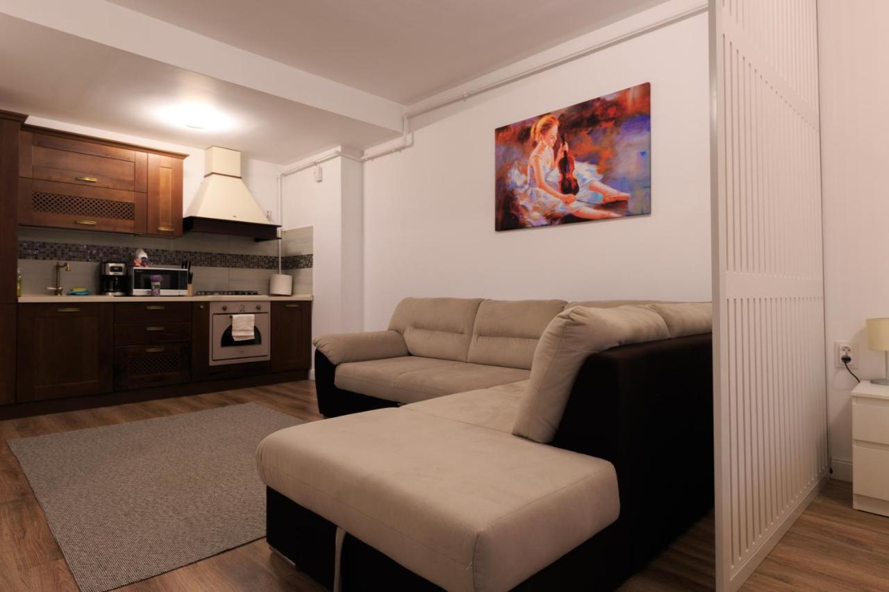 Best View Ap With Parking And 2 Bathrooms Sinaia Bagian luar foto