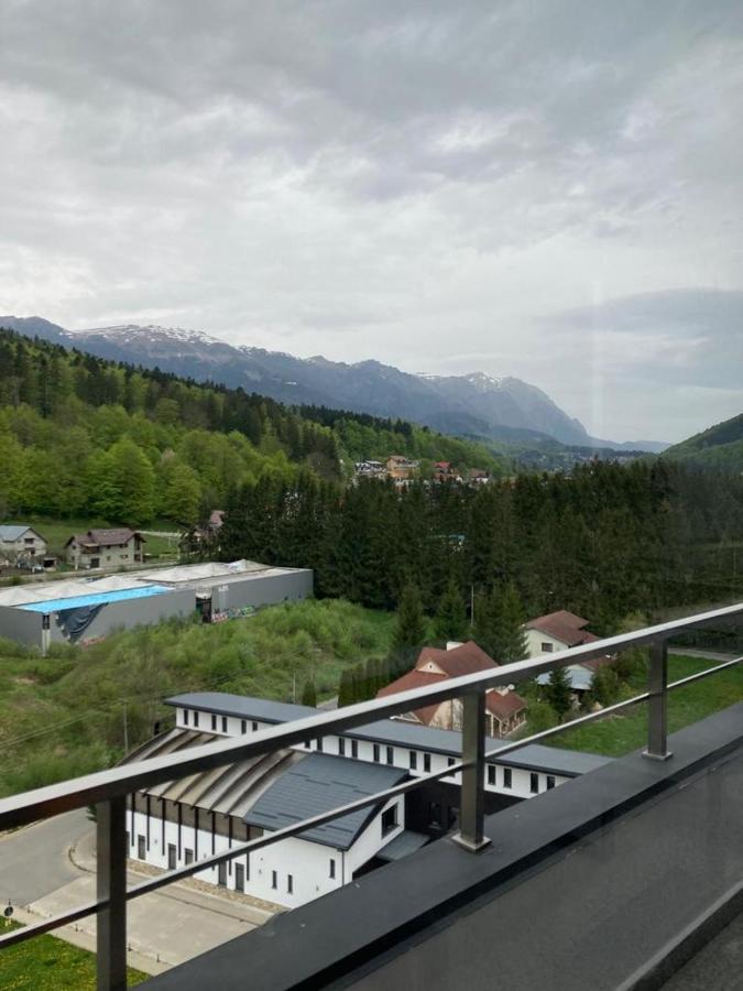 Best View Ap With Parking And 2 Bathrooms Sinaia Bagian luar foto