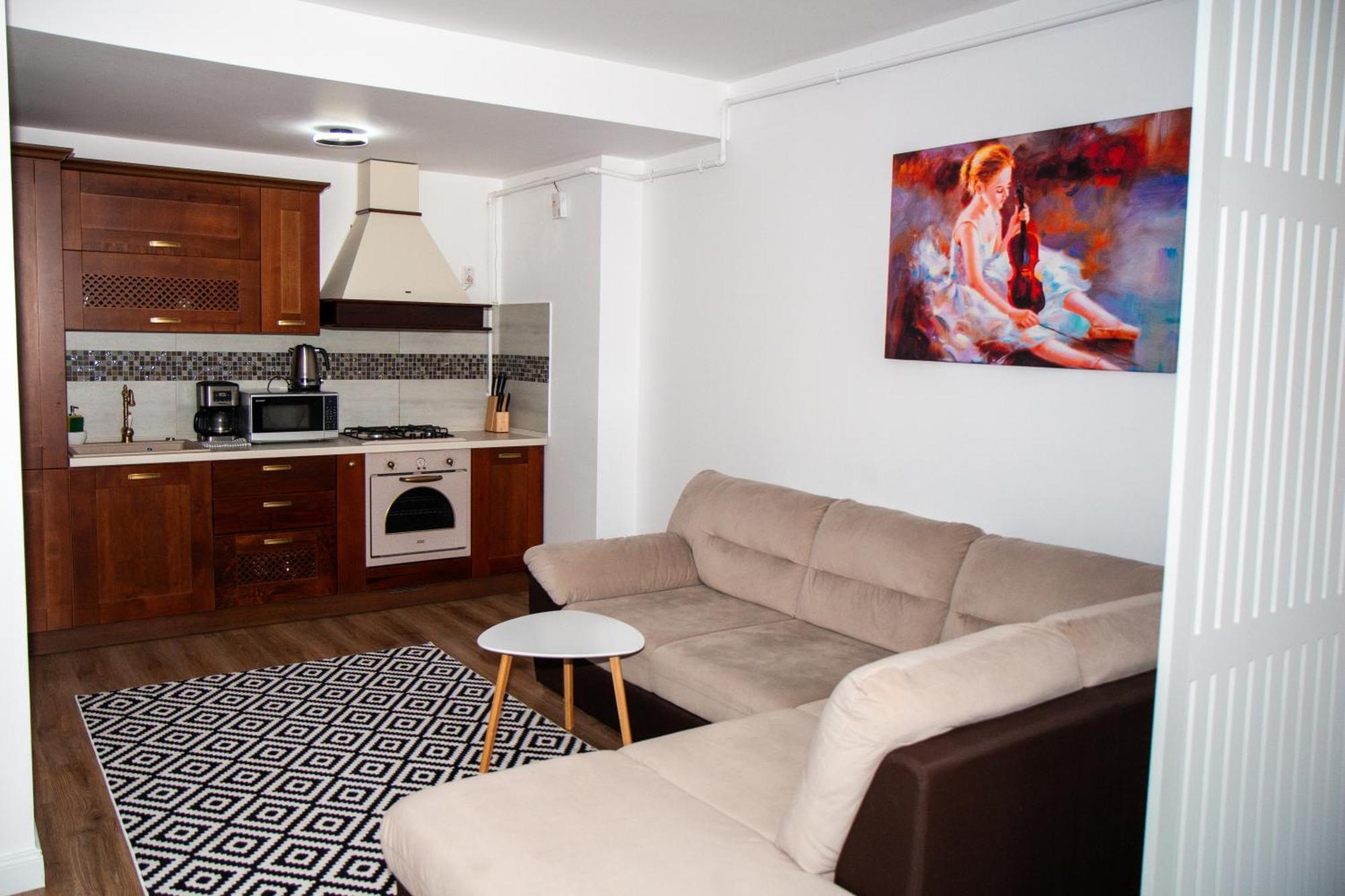 Best View Ap With Parking And 2 Bathrooms Sinaia Bagian luar foto