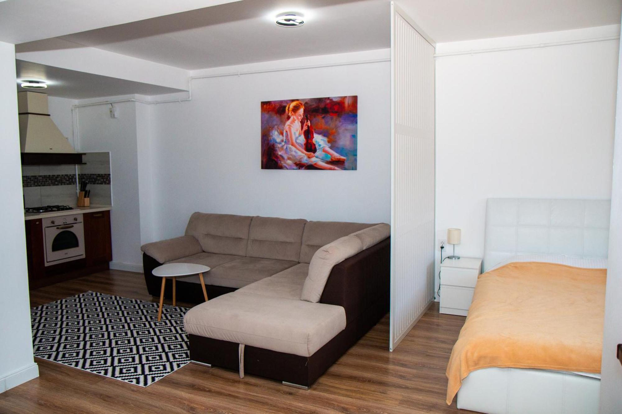 Best View Ap With Parking And 2 Bathrooms Sinaia Bagian luar foto